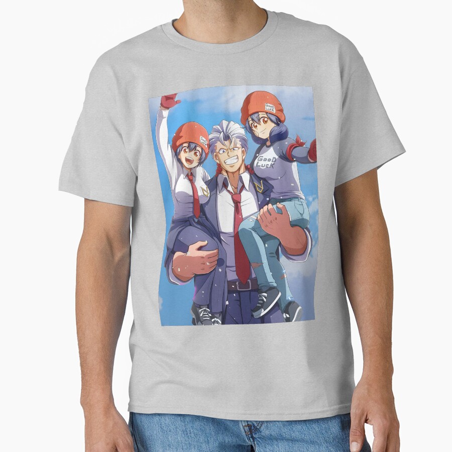Undead Unluck Andy Strong T-shirt - Image 3