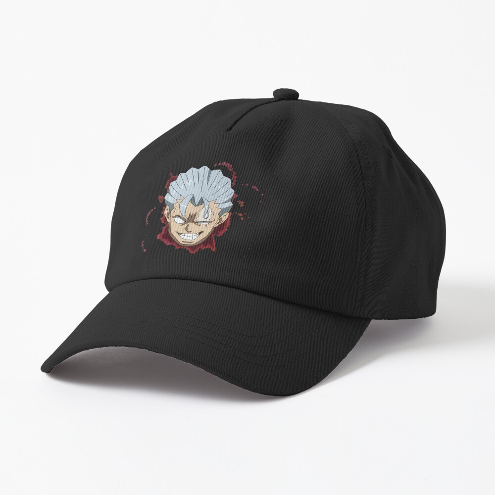 Undead Unluck Head Andy Hat