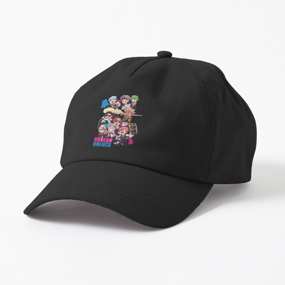 Undead Unluck Every Union Member Hat