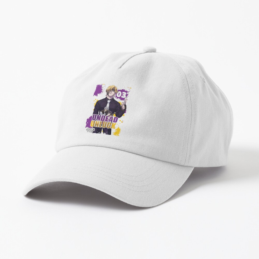 Undead Unluck Rip Hat
