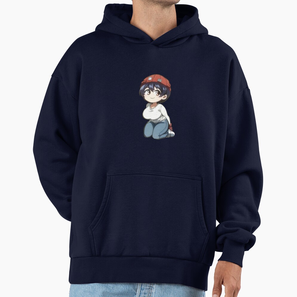 Undead Unluck Chibi Fuuko Izumo Hoodie - Image 5