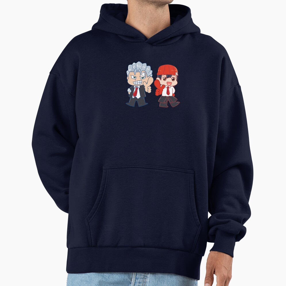 Undead Unluck Chibi Hoodie - Image 5