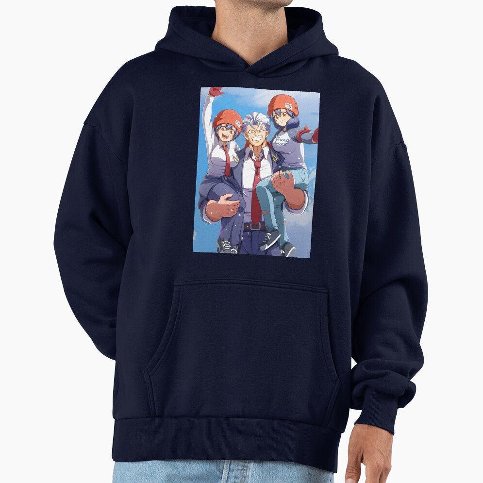 Undead Unluck Andy Strong Hoodie - Image 5