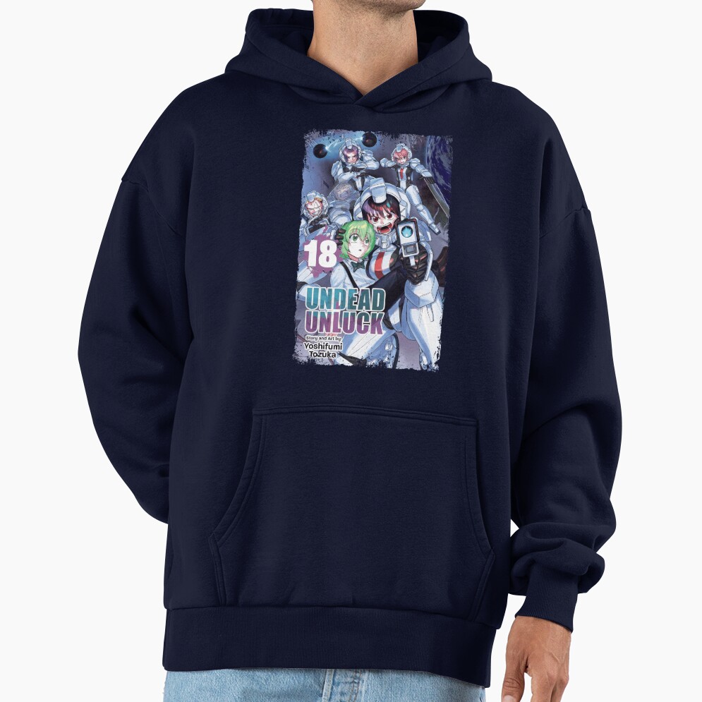 Undead Unluck All Member Hoodie - Image 5