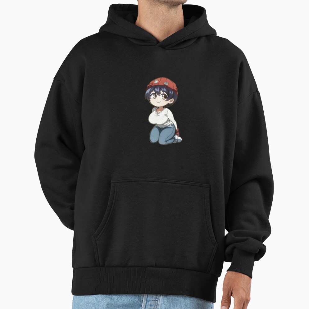 Undead Unluck Chibi Fuuko Izumo Hoodie - Image 3