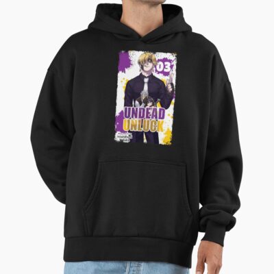 Undead Unluck Rip Tristan Hoodie
