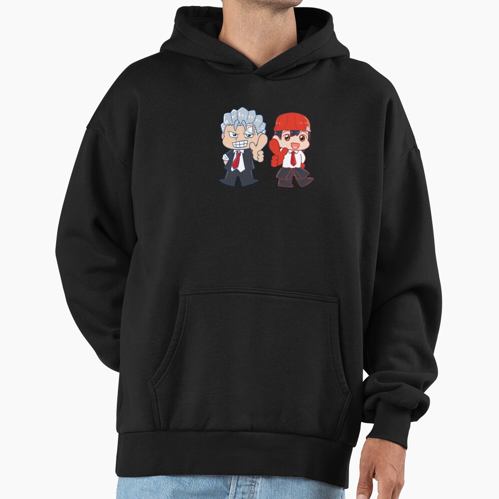 Undead Unluck Chibi Hoodie