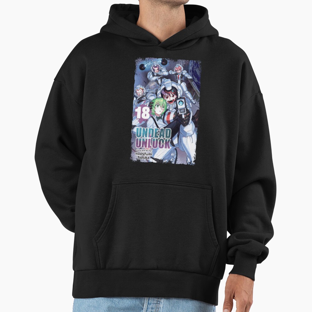 Undead Unluck All Member Hoodie