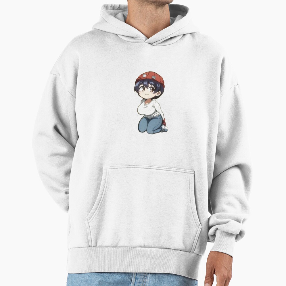 Undead Unluck Chibi Fuuko Izumo Hoodie - Image 2
