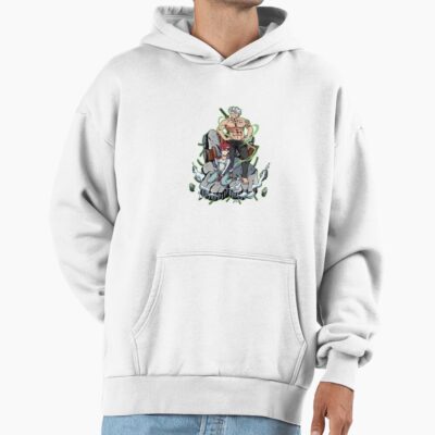 Undead Unluck Hoodie