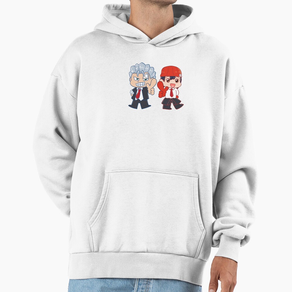 Undead Unluck Chibi Hoodie - Image 2