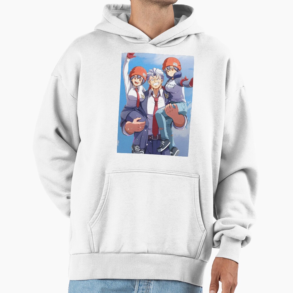 Undead Unluck Andy Strong Hoodie - Image 2