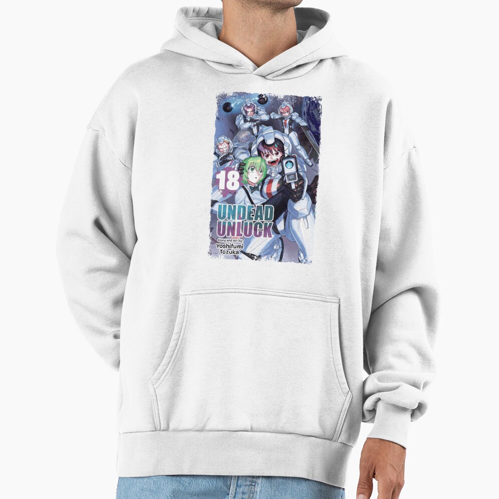 Undead Unluck All Member Hoodie - Image 2
