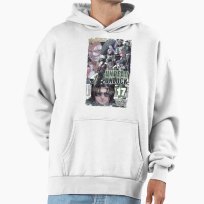 Undead Unluck Cool Team Hoodie