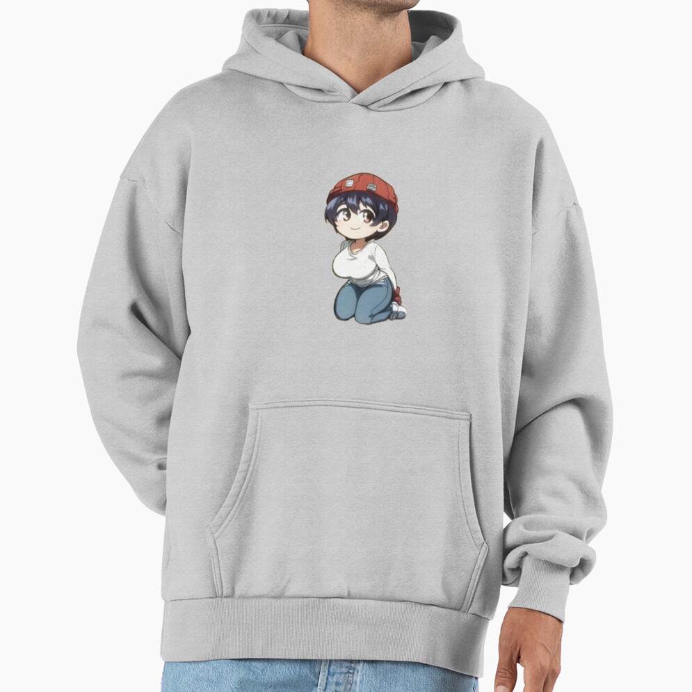 Undead Unluck Chibi Fuuko Izumo Hoodie