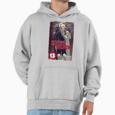 Undead Unluck Rip Hoodie