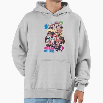 Undead Unluck Every Union Member Hoodie