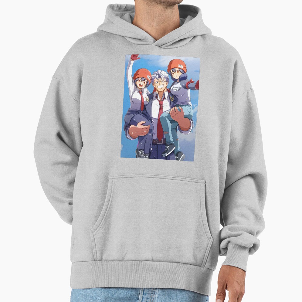 Undead Unluck Andy Strong Hoodie - Image 4