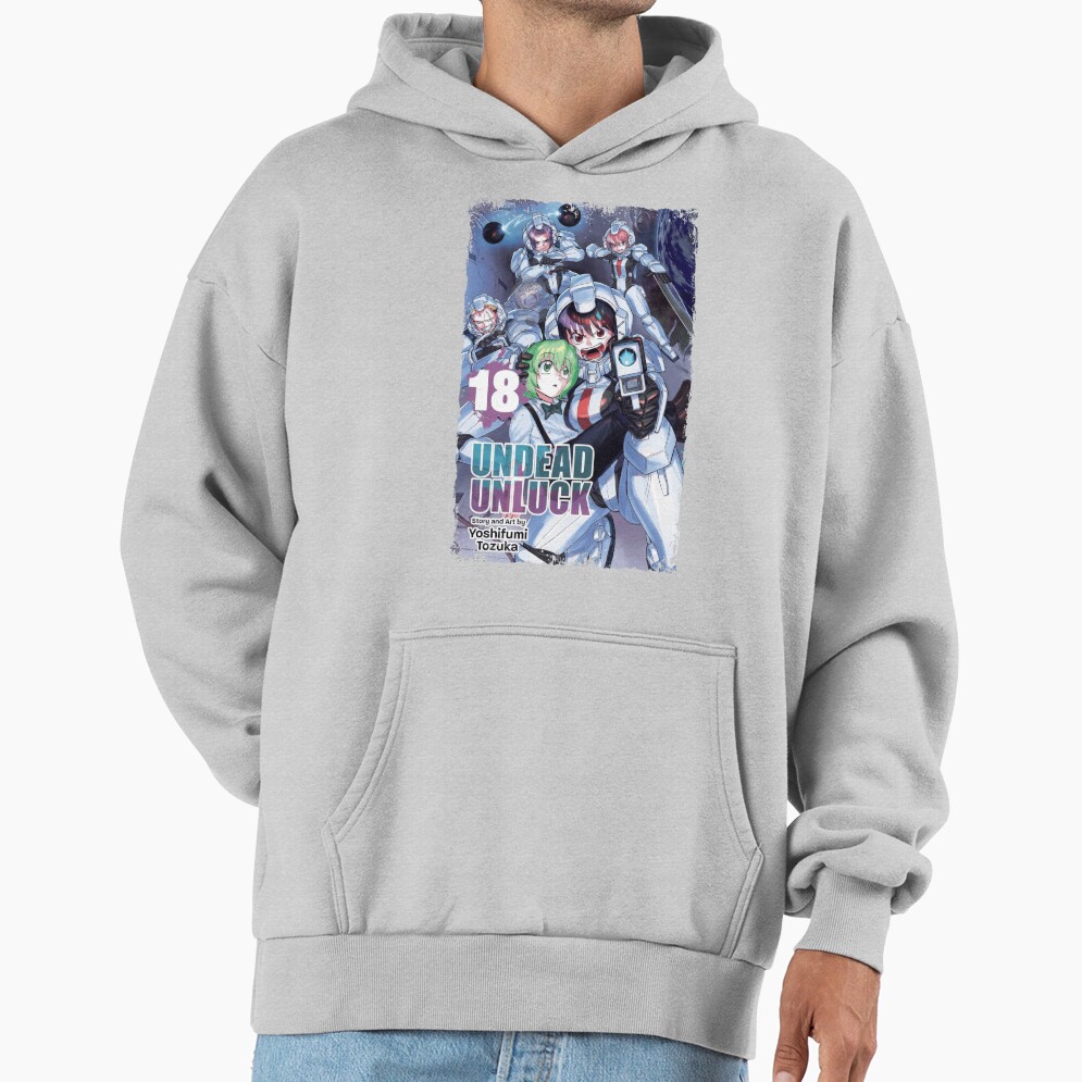 Undead Unluck All Member Hoodie - Image 4