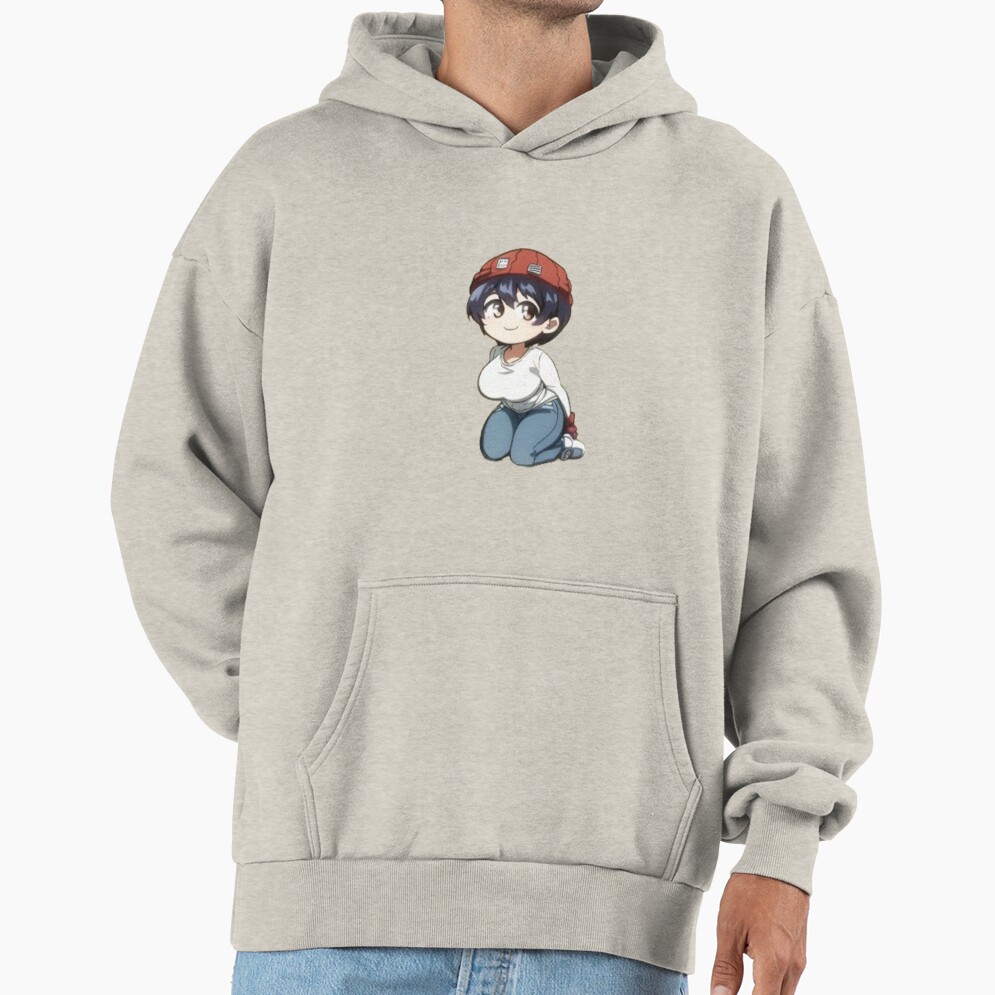 Undead Unluck Chibi Fuuko Izumo Hoodie - Image 4