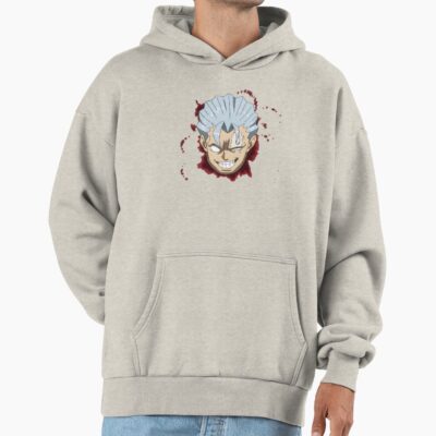 Undead Unluck Head Andy Hoodie