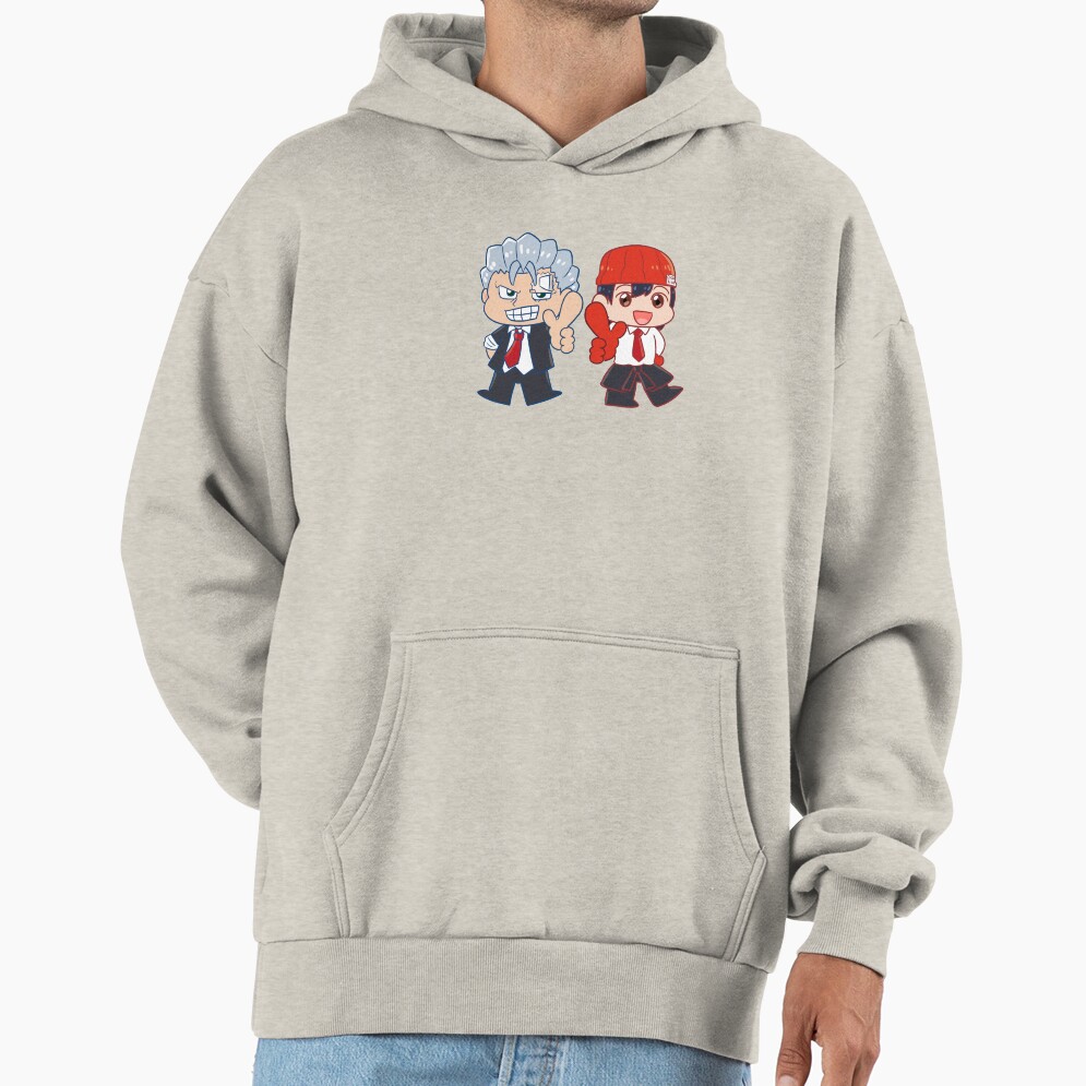 Undead Unluck Chibi Hoodie - Image 3