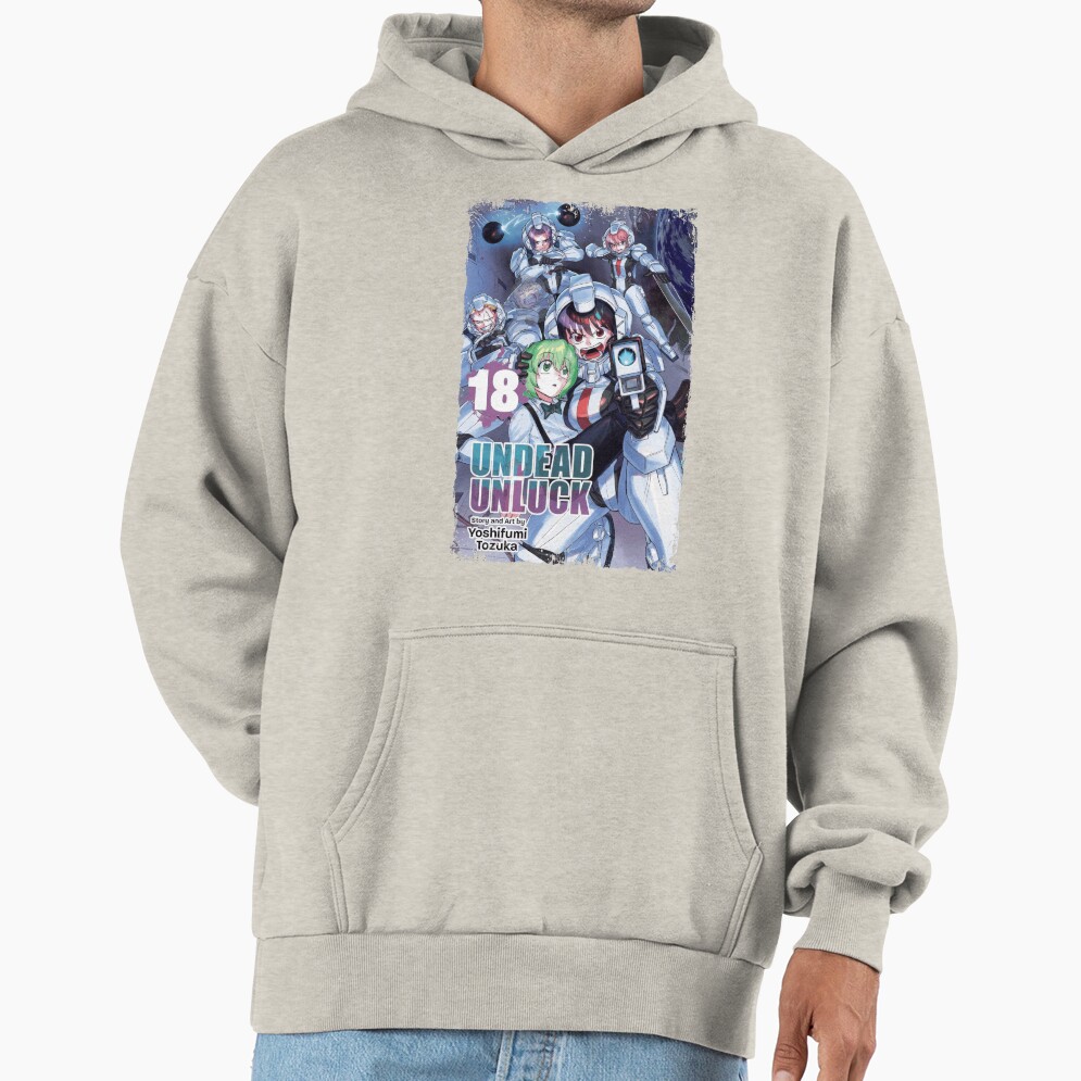 Undead Unluck All Member Hoodie - Image 3