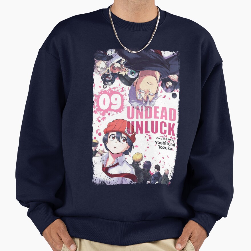 Undead Unluck 09 Sweatshirt - Image 5