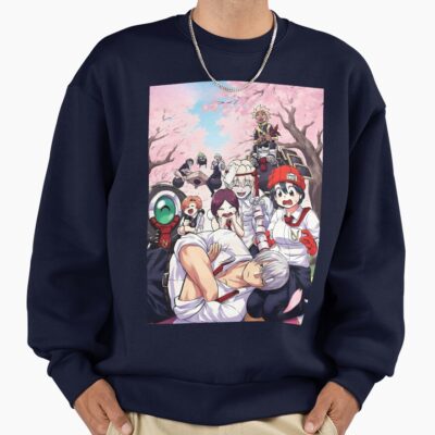 Undead Unluck All In One Sweatshirt