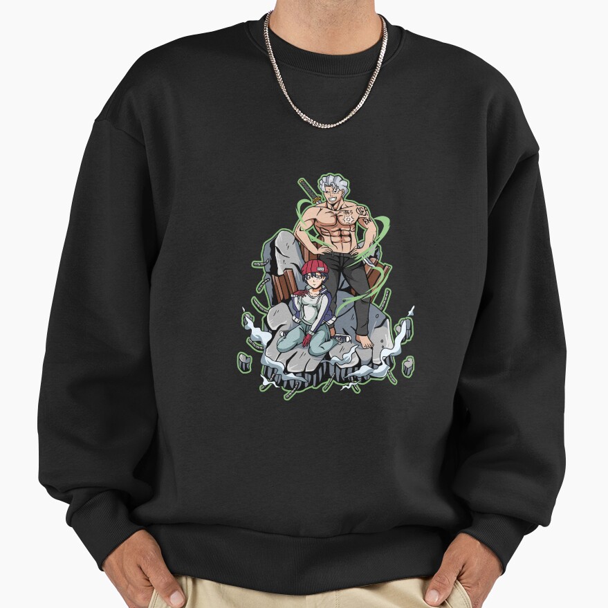 Undead Unluck Sweatshirt
