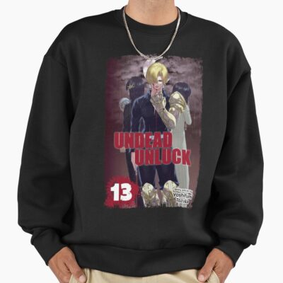 Undead Unluck Rip Sweatshirt