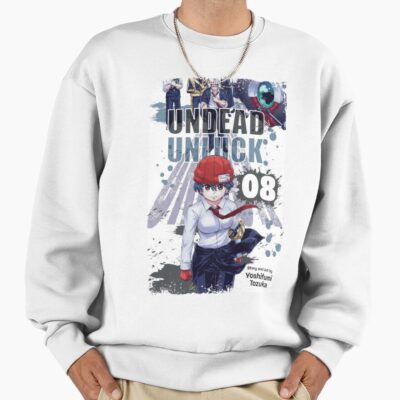 Undead Unluck Izumo Sweatshirt