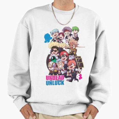 Undead Unluck Every Union Member Sweatshirt