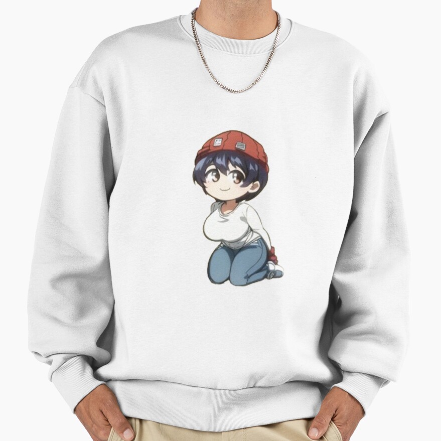 Undead Unluck Chibi Fuuko Izumo Sweatshirt