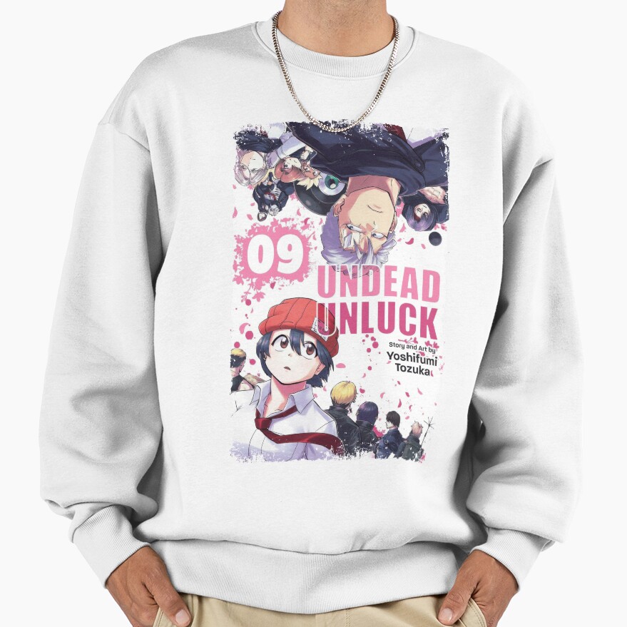 Undead Unluck 09 Sweatshirt - Image 2