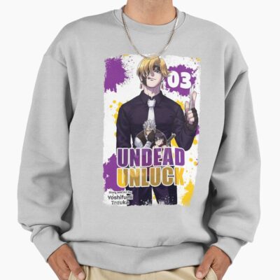 Undead Unluck Rip Tristan Sweatshirt