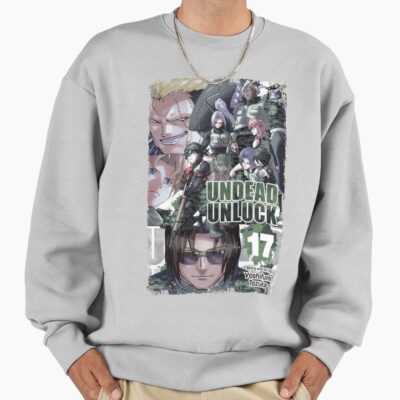 Undead Unluck Cool Team Sweatshirt