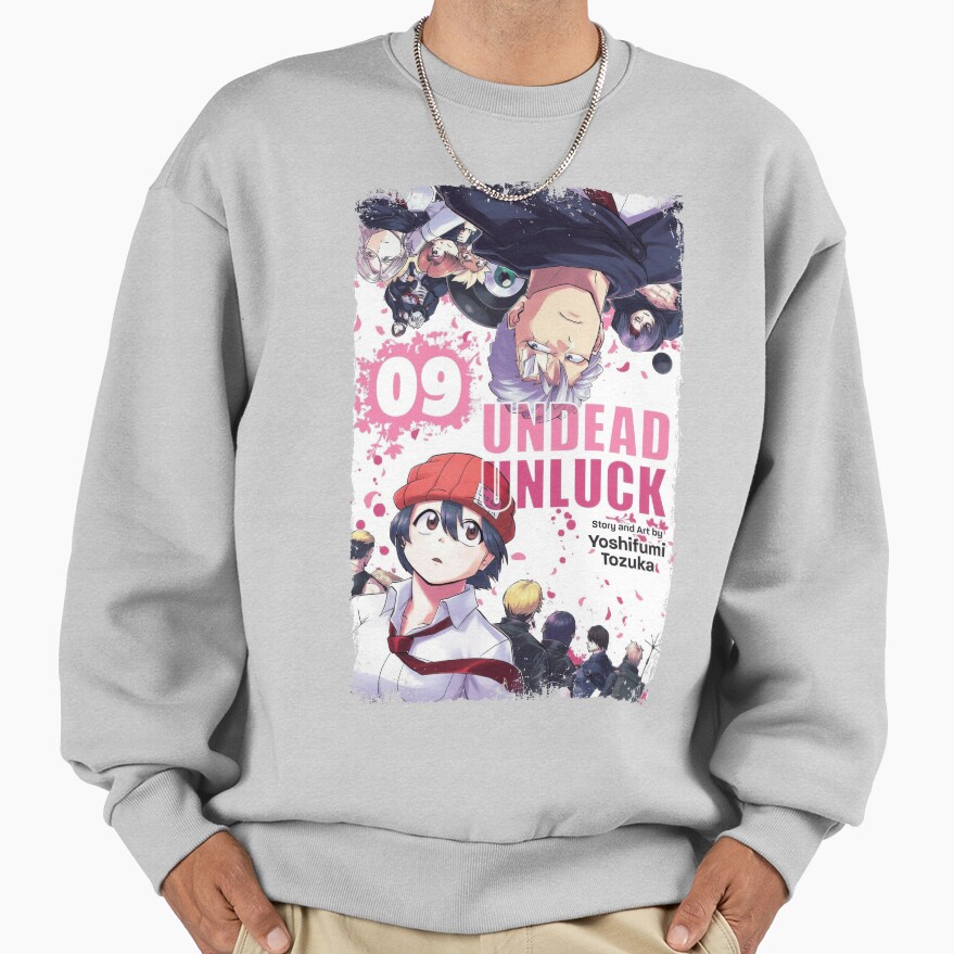 Undead Unluck 09 Sweatshirt - Image 4