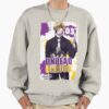 ssrcooversized sweatshirtmens 01oatmeal heatherfrontsquare productx1000 1 - Undead Unluck Store