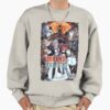 ssrcooversized sweatshirtmens 01oatmeal heatherfrontsquare productx1000 12 - Undead Unluck Store