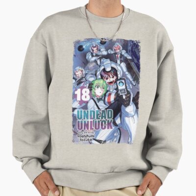 Undead Unluck All Member Sweatshirt