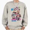 ssrcooversized sweatshirtmens 01oatmeal heatherfrontsquare productx1000 14 - Undead Unluck Store