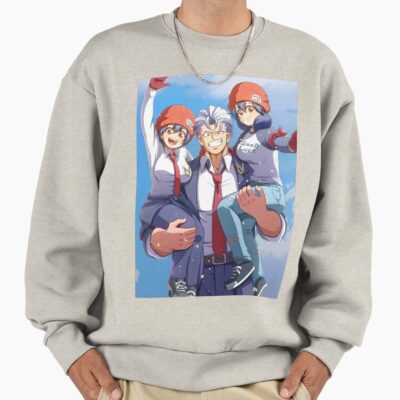 Undead Unluck Andy Strong Sweatshirt