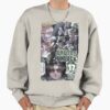 ssrcooversized sweatshirtmens 01oatmeal heatherfrontsquare productx1000 6 - Undead Unluck Store