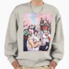ssrcooversized sweatshirtmens 01oatmeal heatherfrontsquare productx1000 9 - Undead Unluck Store
