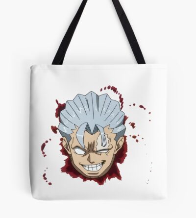 Undead Unluck Head Andy Tote Bag