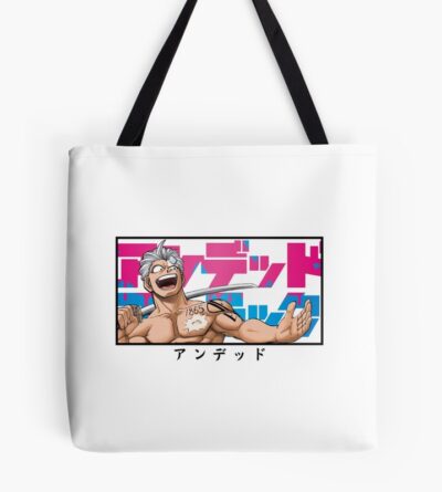 Undead In Japanese Tote Bag