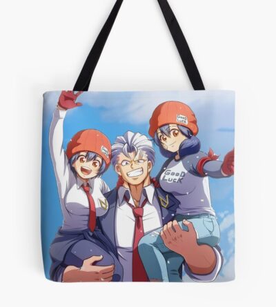 Undead Unluck Andy Strong Tote Bag