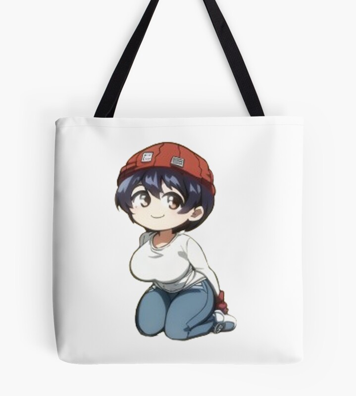 Undead Unluck Chibi Fuuko Izumo Tote Bag