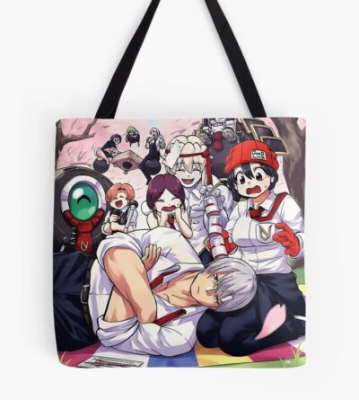 Undead Unluck All In One Tote Bag